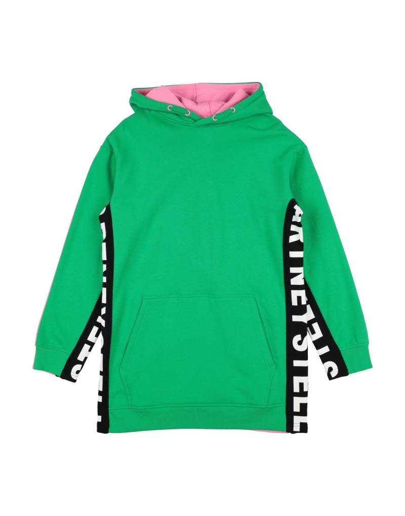 STELLA McCARTNEY KIDS Kinderkleid Kinder Grün von STELLA McCARTNEY KIDS