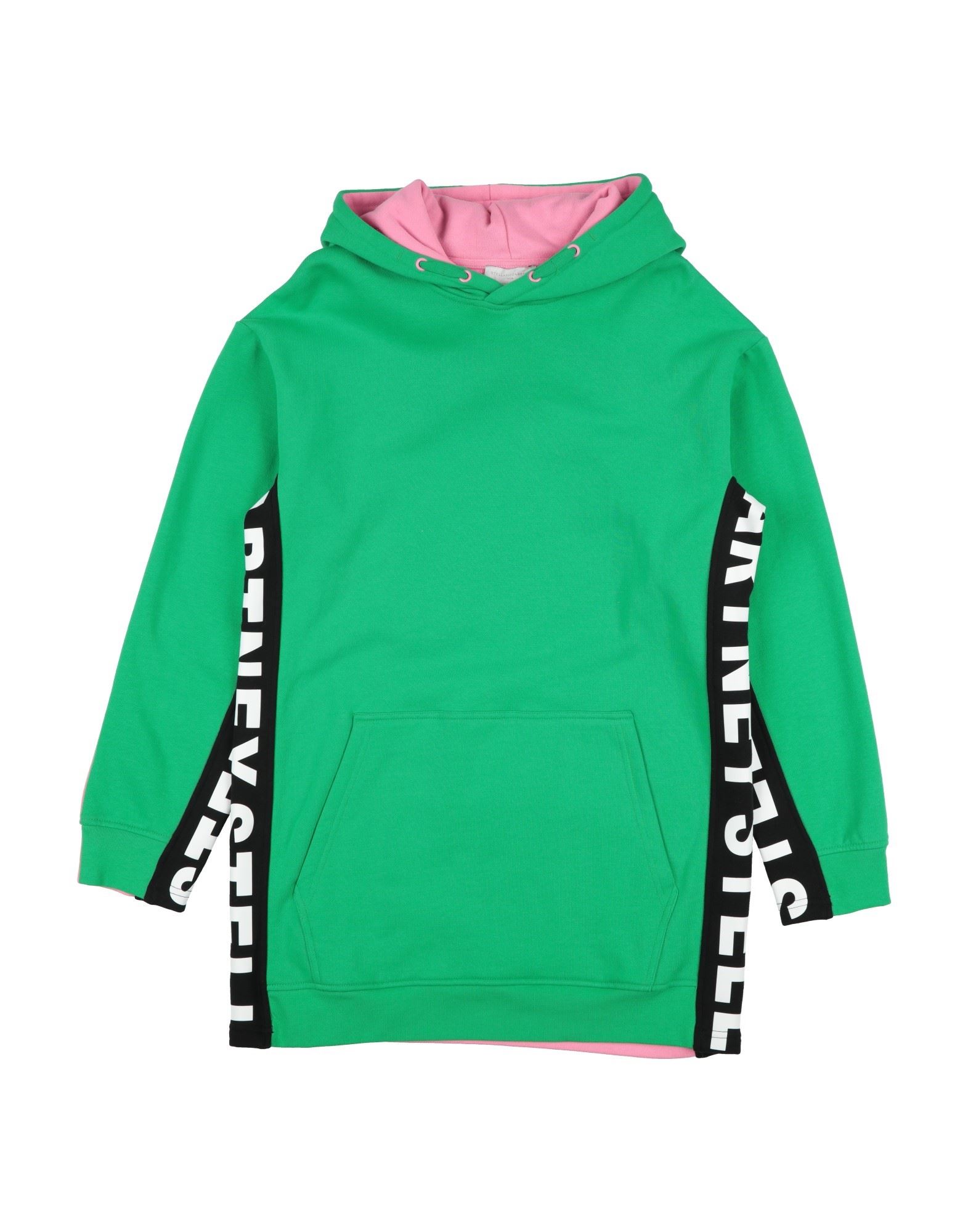 STELLA McCARTNEY KIDS Kinderkleid Kinder Grün von STELLA McCARTNEY KIDS