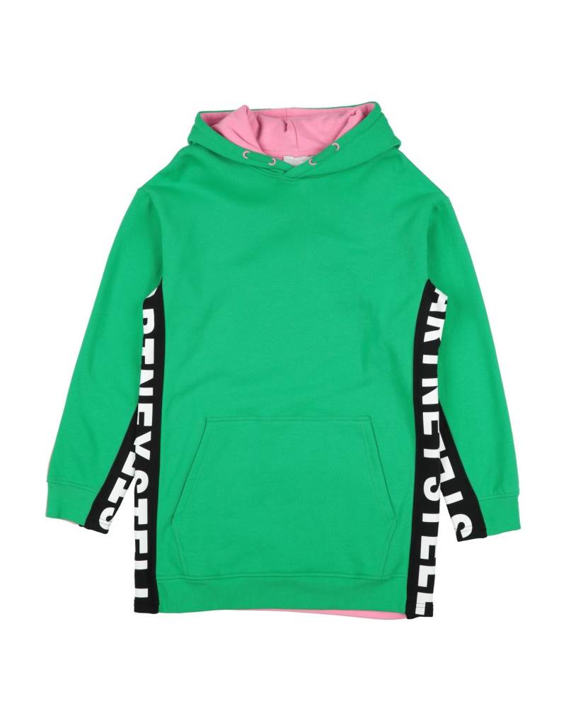 STELLA McCARTNEY KIDS Kinderkleid Kinder Grün von STELLA McCARTNEY KIDS