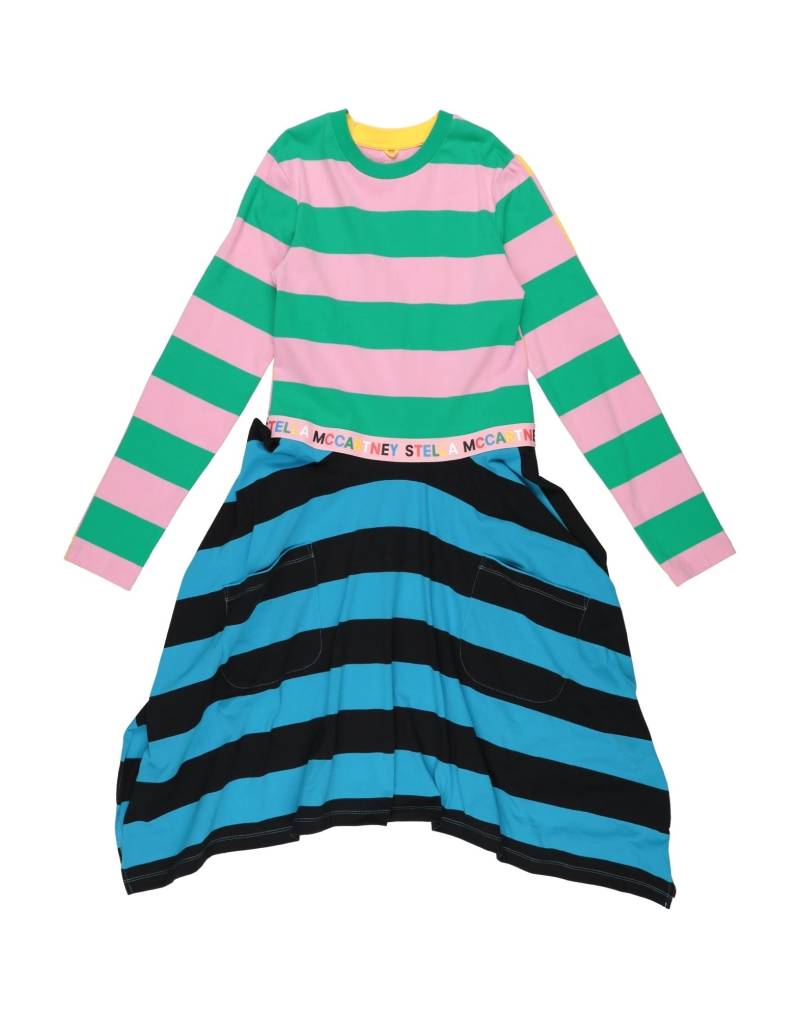 STELLA McCARTNEY KIDS Kinderkleid Kinder Grün von STELLA McCARTNEY KIDS