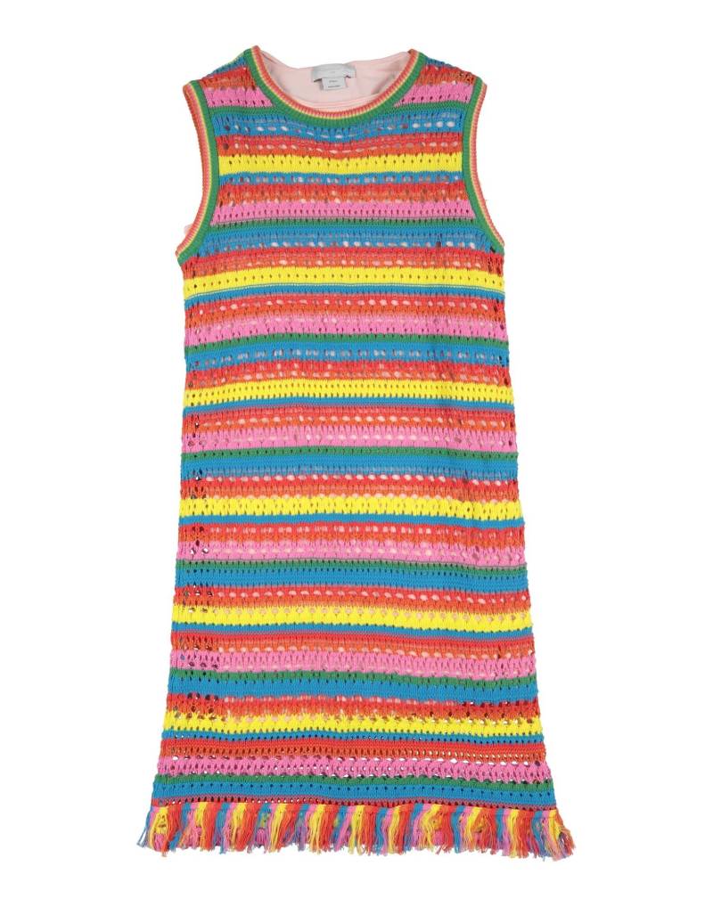 STELLA McCARTNEY KIDS Kinderkleid Kinder Grün von STELLA McCARTNEY KIDS
