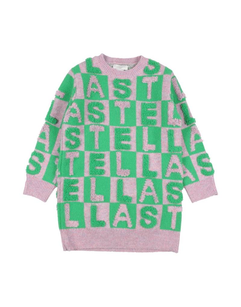 STELLA McCARTNEY KIDS Kinderkleid Kinder Grün von STELLA McCARTNEY KIDS