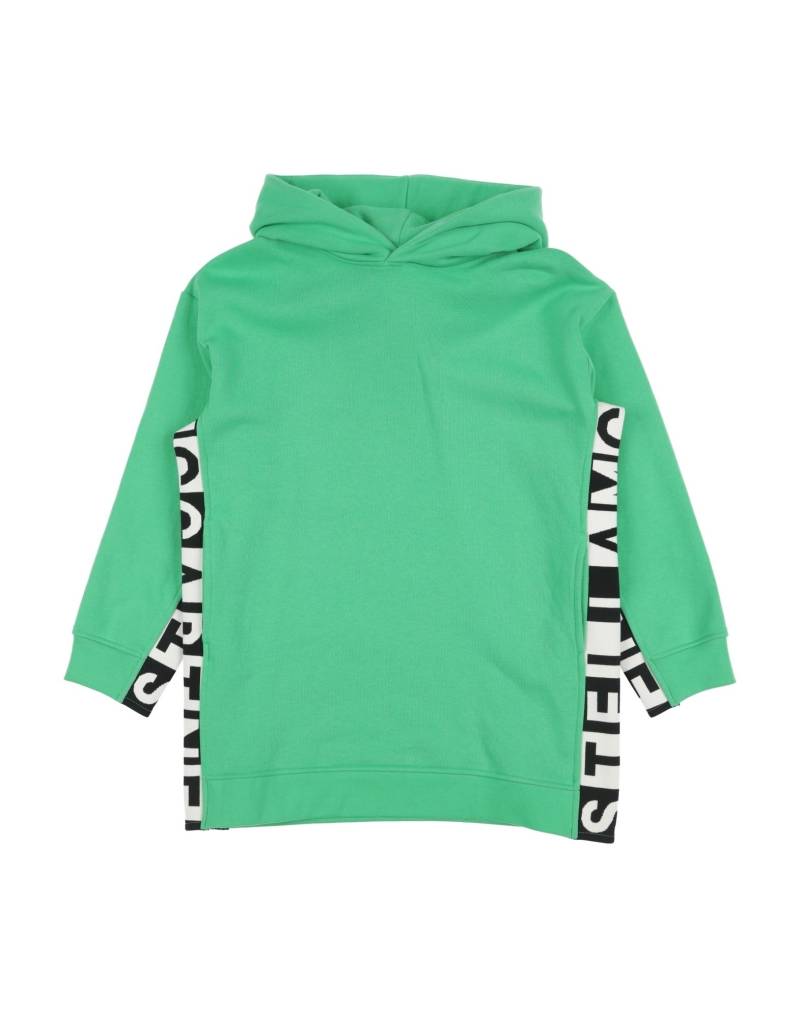 STELLA McCARTNEY KIDS Kinderkleid Kinder Grün von STELLA McCARTNEY KIDS