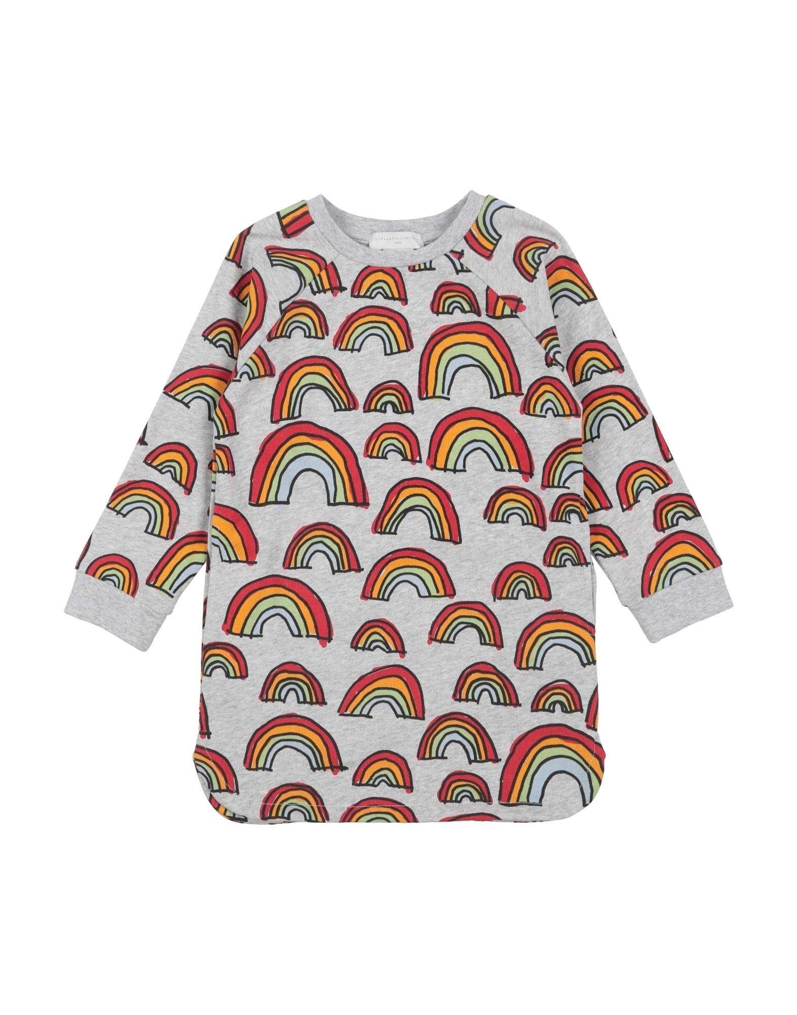STELLA McCARTNEY KIDS Kinderkleid Kinder Hellgrau STELLA McCARTNEY KIDS Kinderkleid Kinder Hellgrau von STELLA McCARTNEY KIDS