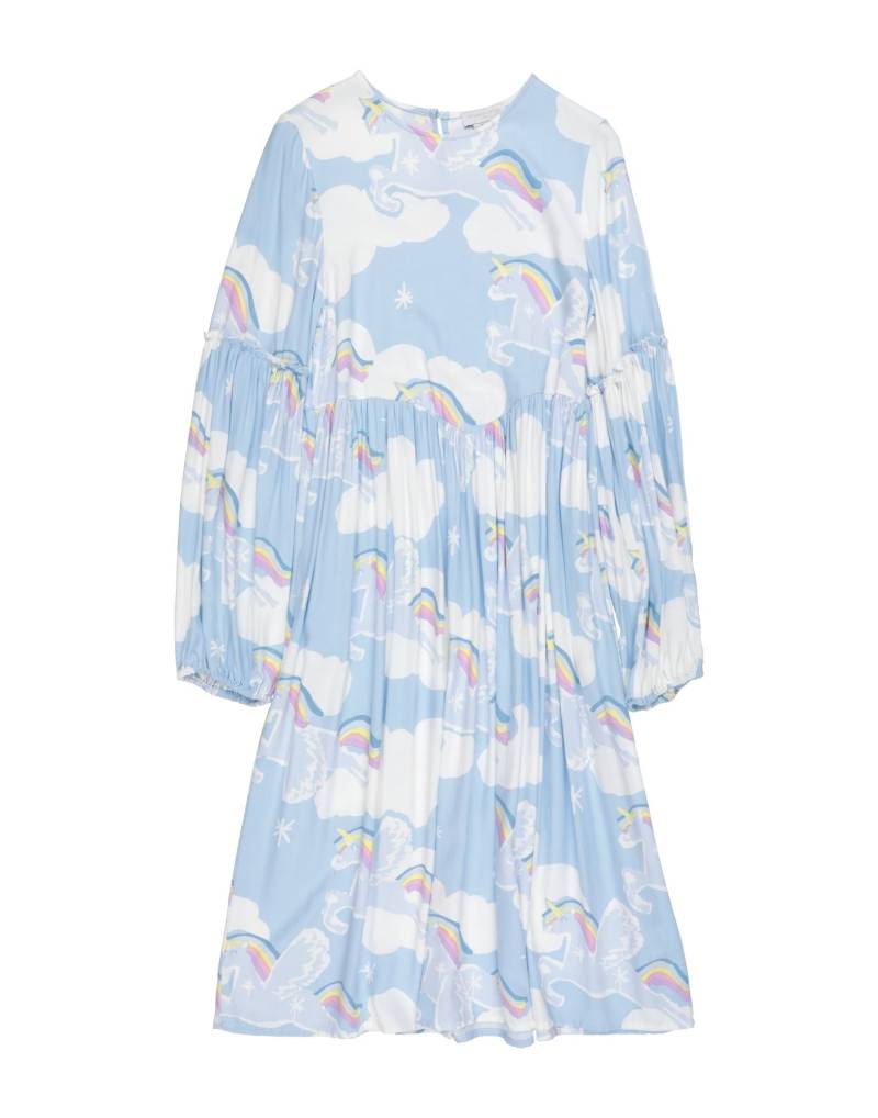 STELLA McCARTNEY KIDS Kinderkleid Kinder Himmelblau von STELLA McCARTNEY KIDS