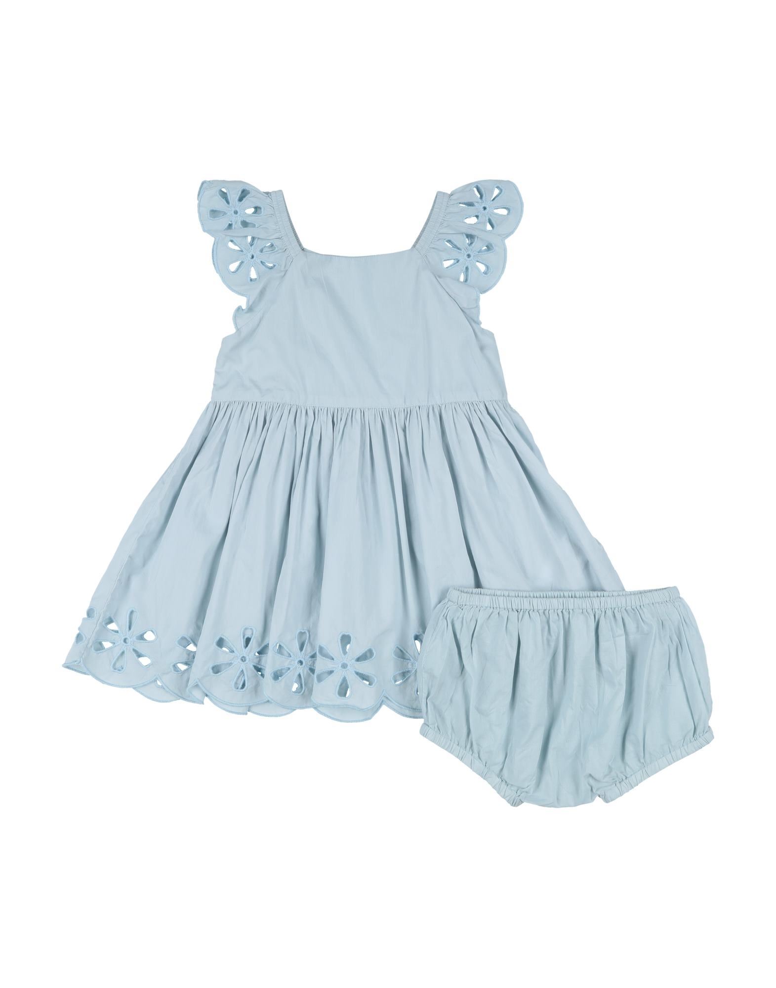 STELLA McCARTNEY KIDS Kinderkleid Kinder Himmelblau STELLA McCARTNEY KIDS Kinderkleid Kinder Himmelblau von STELLA McCARTNEY KIDS