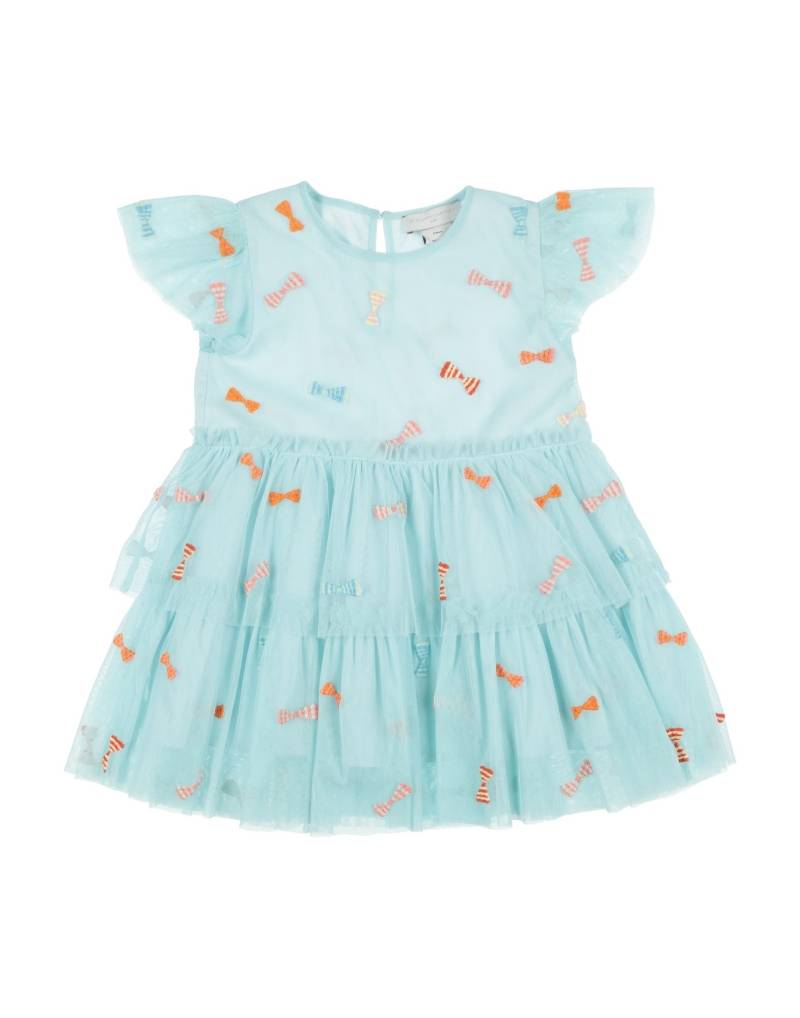 STELLA McCARTNEY KIDS Kinderkleid Kinder Himmelblau von STELLA McCARTNEY KIDS
