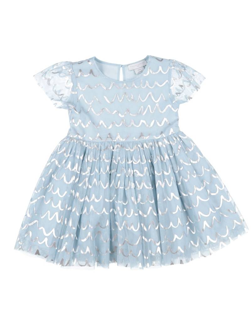 STELLA McCARTNEY KIDS Kinderkleid Kinder Himmelblau von STELLA McCARTNEY KIDS
