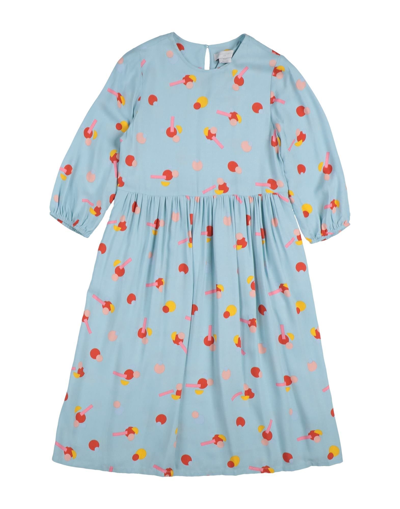 STELLA McCARTNEY KIDS Kinderkleid Kinder Himmelblau STELLA McCARTNEY KIDS Kinderkleid Kinder Himmelblau von STELLA McCARTNEY KIDS