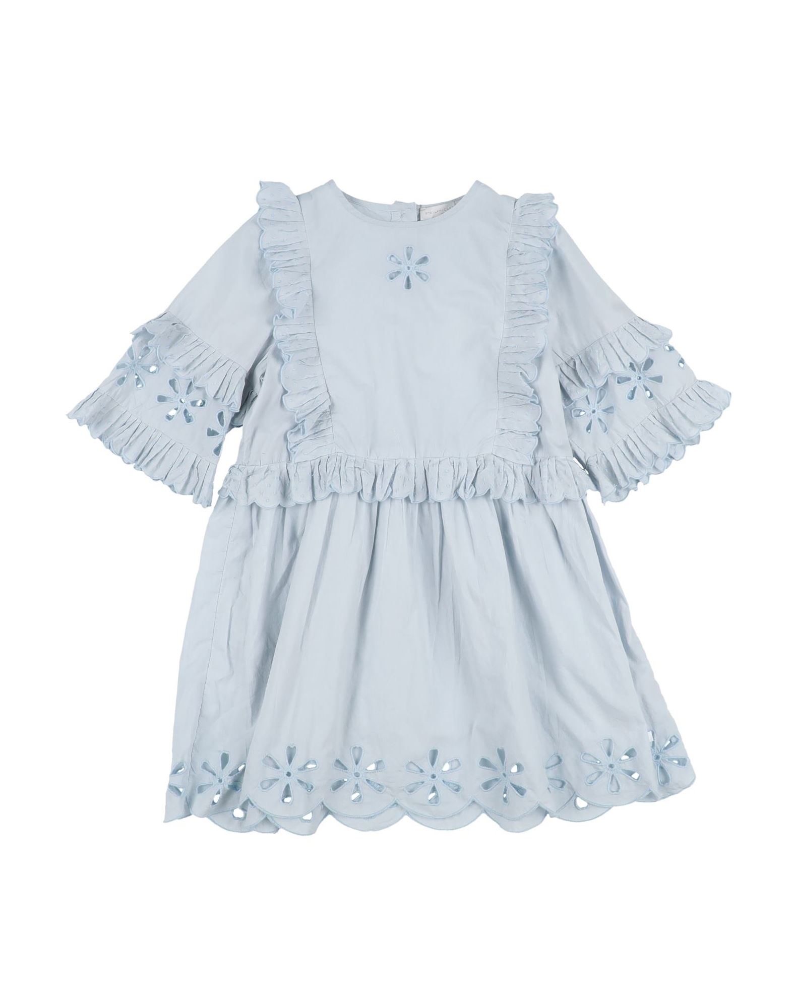 STELLA McCARTNEY KIDS Kinderkleid Kinder Himmelblau STELLA McCARTNEY KIDS Kinderkleid Kinder Himmelblau von STELLA McCARTNEY KIDS