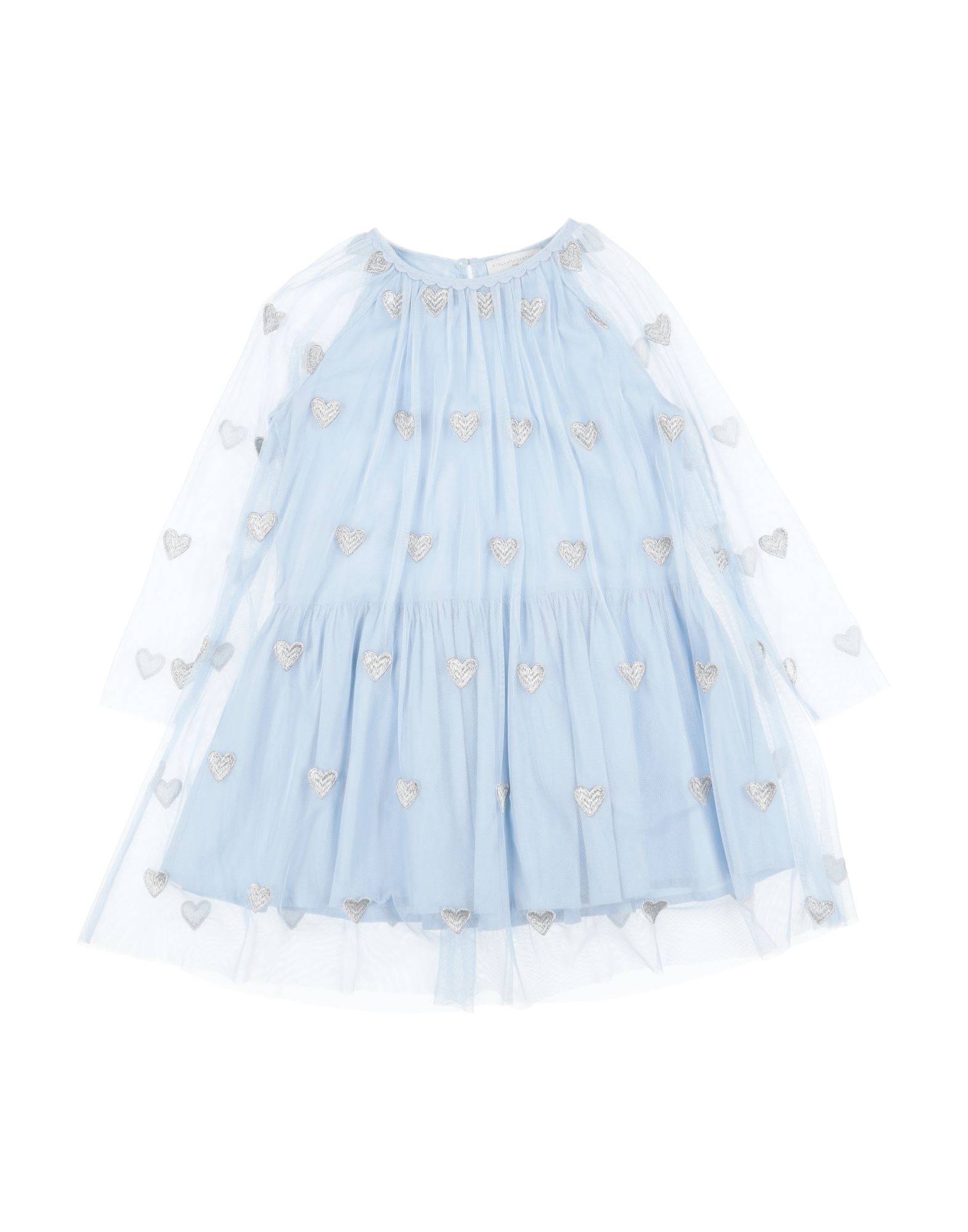 STELLA McCARTNEY KIDS Kinderkleid Kinder Himmelblau STELLA McCARTNEY KIDS Kinderkleid Kinder Himmelblau von STELLA McCARTNEY KIDS