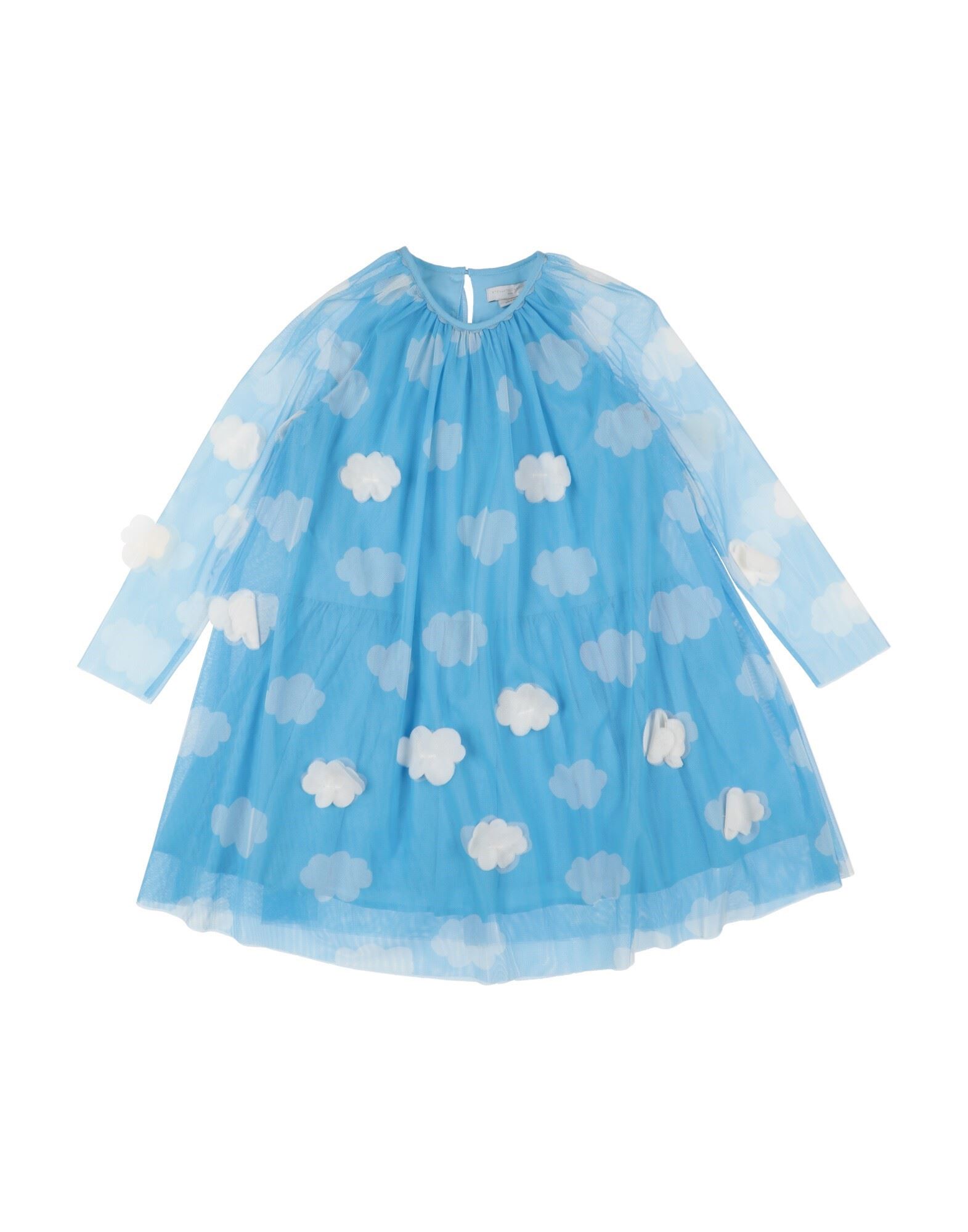 STELLA McCARTNEY KIDS Kinderkleid Kinder Himmelblau von STELLA McCARTNEY KIDS