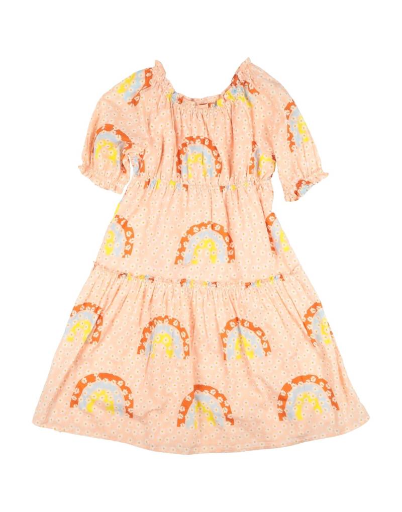 STELLA McCARTNEY KIDS Kinderkleid Kinder Lachs von STELLA McCARTNEY KIDS
