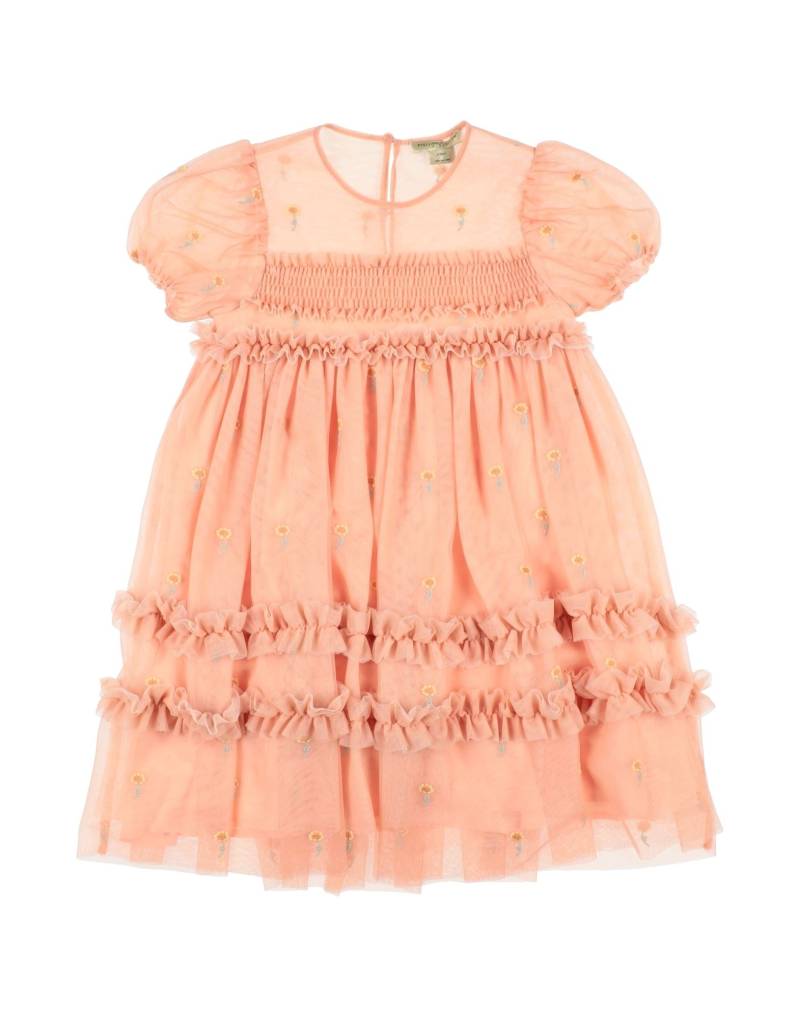 STELLA McCARTNEY KIDS Kinderkleid Kinder Lachs von STELLA McCARTNEY KIDS