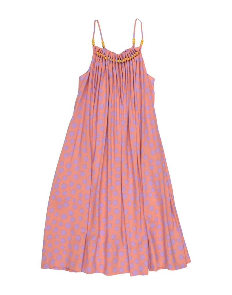 STELLA McCARTNEY KIDS Kinderkleid Kinder Lachs von STELLA McCARTNEY KIDS