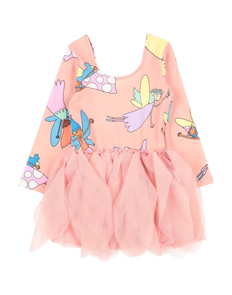 STELLA McCARTNEY KIDS Kinderkleid Kinder Lachs von STELLA McCARTNEY KIDS