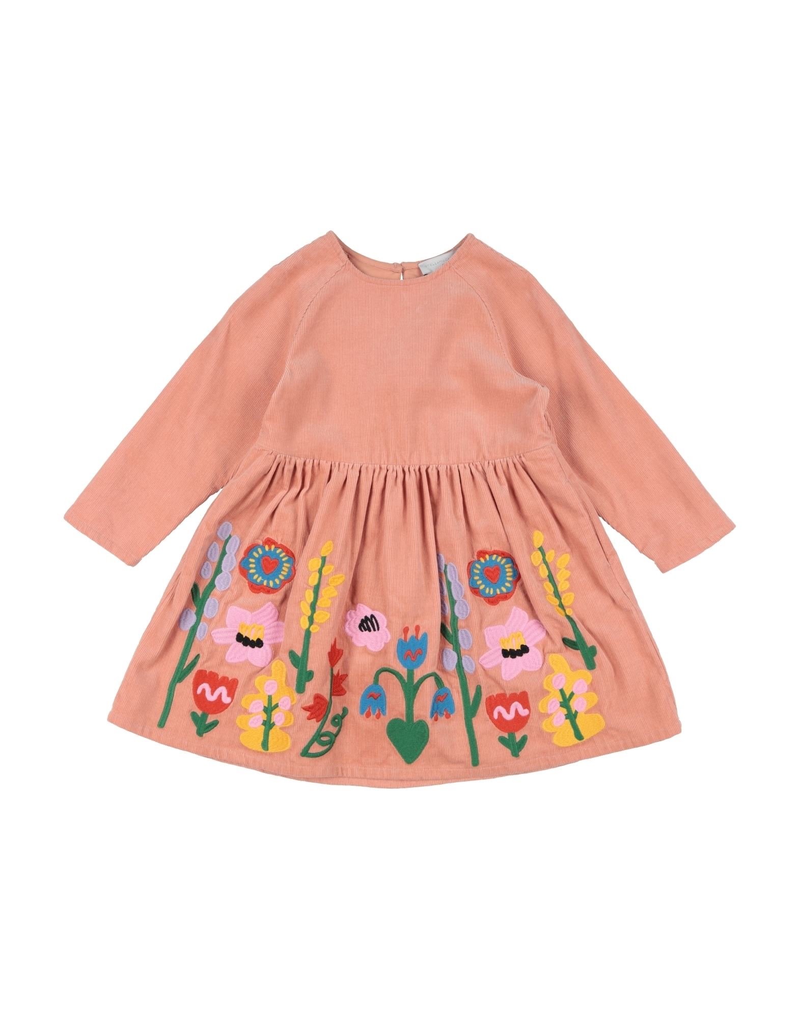 STELLA McCARTNEY KIDS Kinderkleid Kinder Lachs von STELLA McCARTNEY KIDS