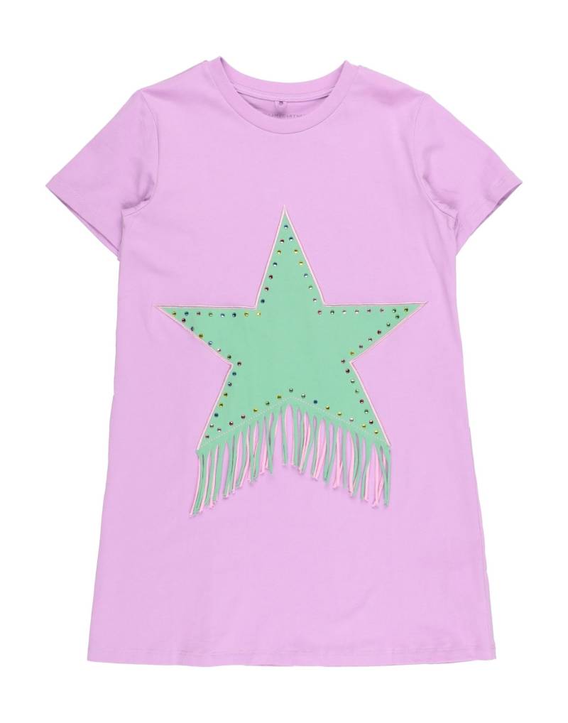 STELLA McCARTNEY KIDS Kinderkleid Kinder Lila von STELLA McCARTNEY KIDS