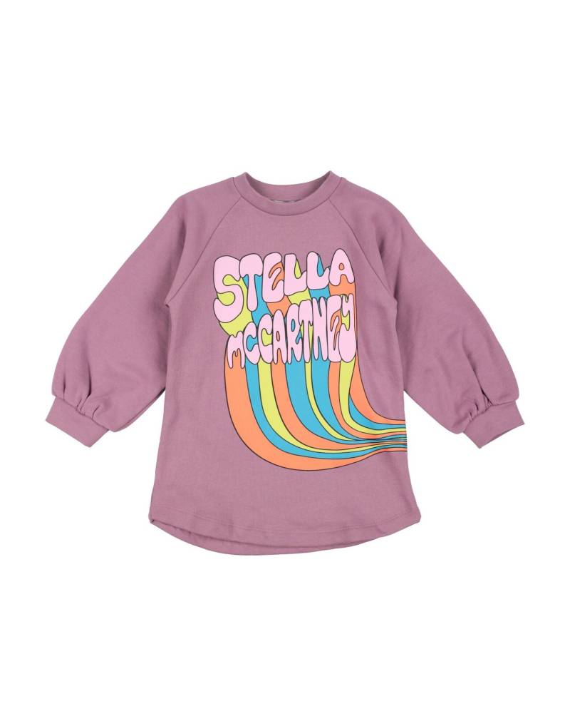 STELLA McCARTNEY KIDS Kinderkleid Kinder Lila von STELLA McCARTNEY KIDS