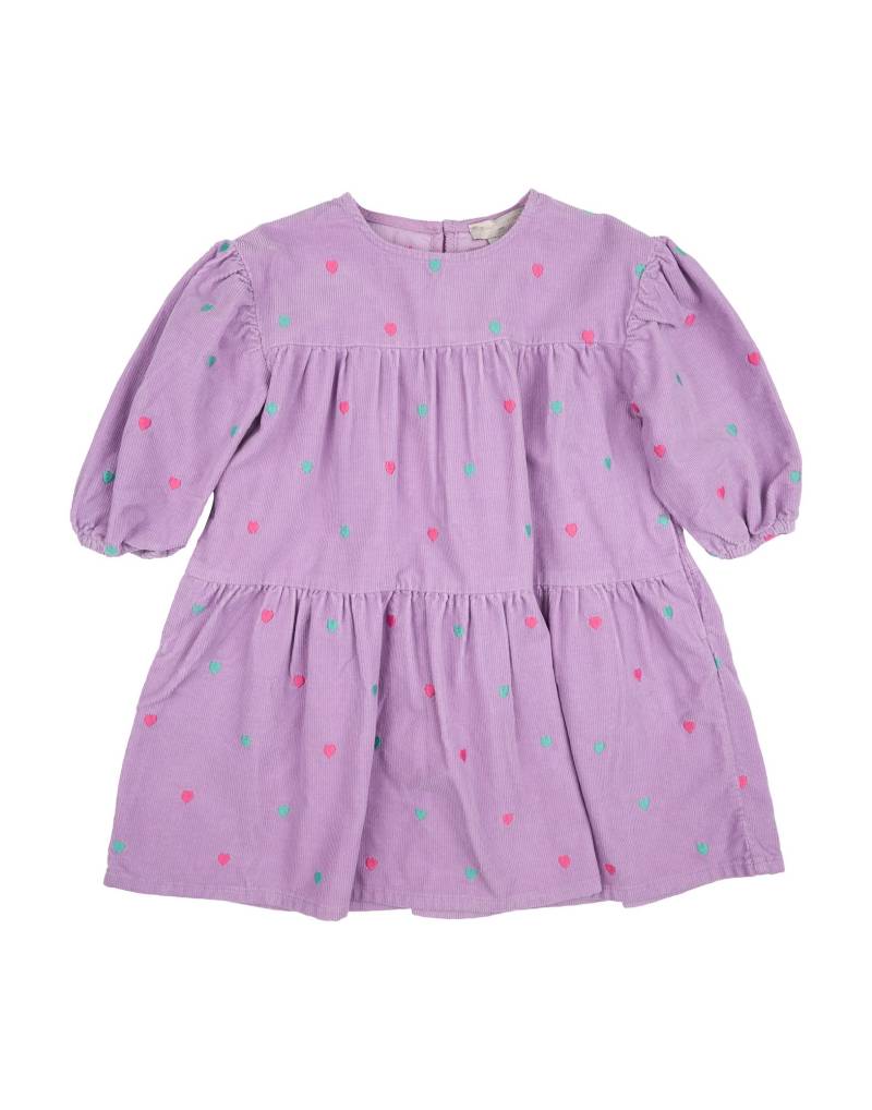 STELLA McCARTNEY KIDS Kinderkleid Kinder Lila von STELLA McCARTNEY KIDS