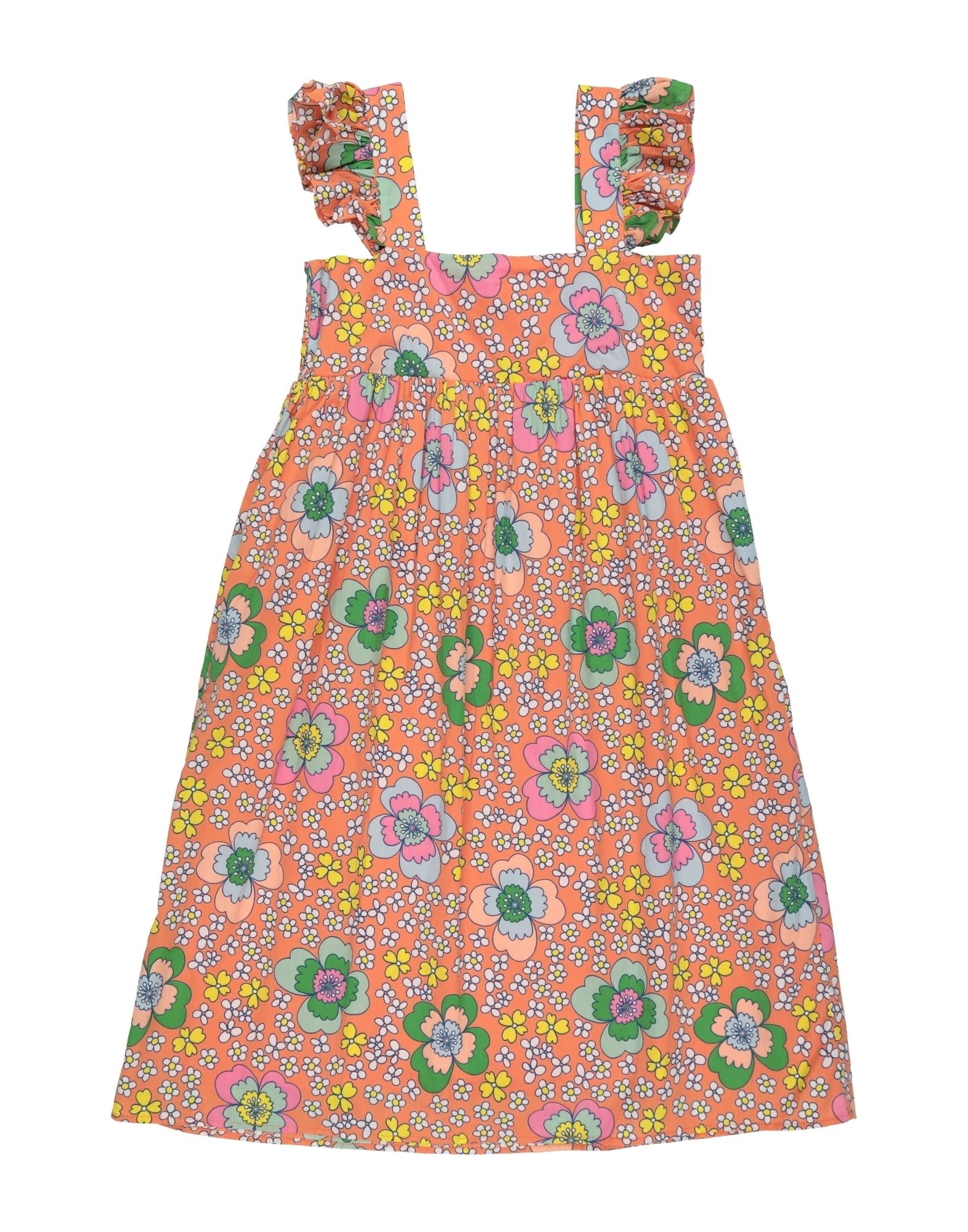 STELLA McCARTNEY KIDS Kinderkleid Kinder Mandarine STELLA McCARTNEY KIDS Kinderkleid Kinder Mandarine von STELLA McCARTNEY KIDS