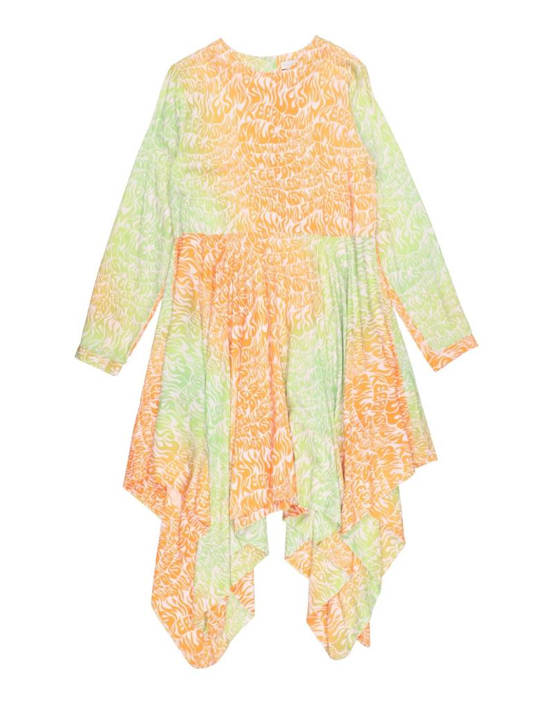 STELLA McCARTNEY KIDS Kinderkleid Kinder Orange von STELLA McCARTNEY KIDS