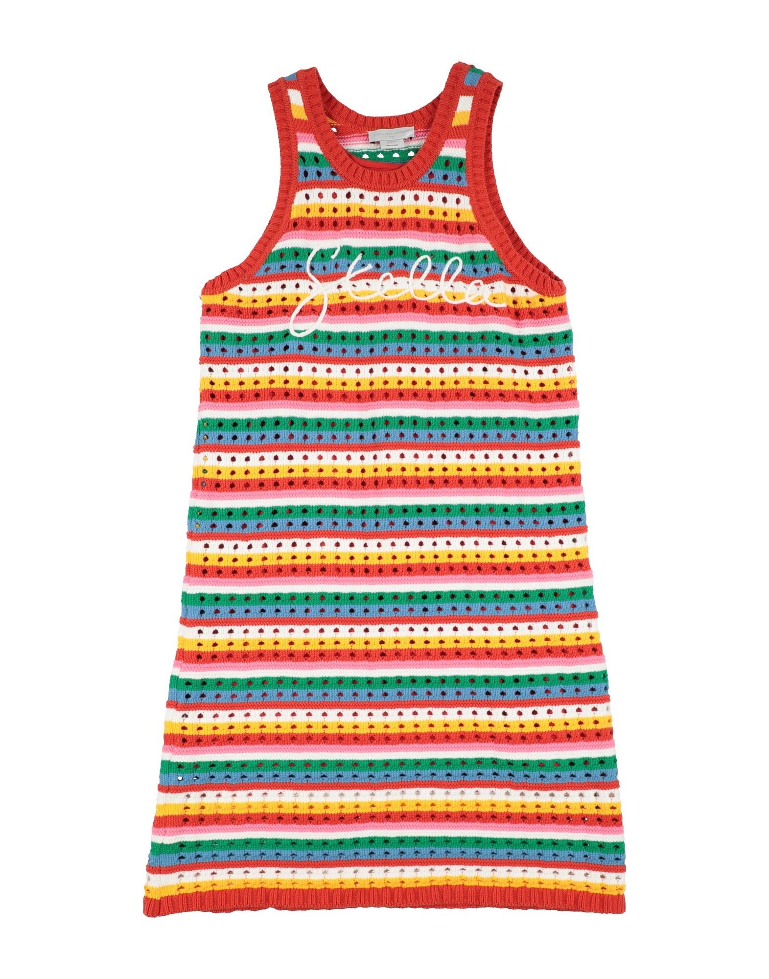 STELLA McCARTNEY KIDS Kinderkleid Kinder Orange von STELLA McCARTNEY KIDS
