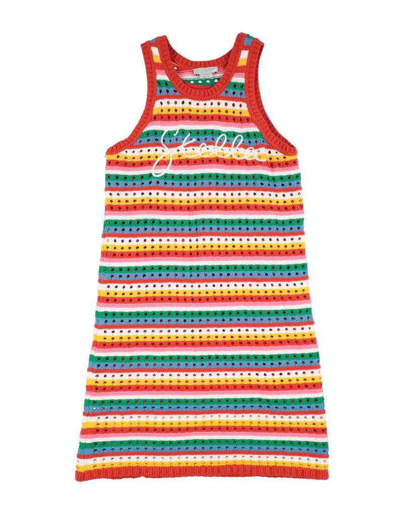 STELLA McCARTNEY KIDS Kinderkleid Kinder Orange von STELLA McCARTNEY KIDS