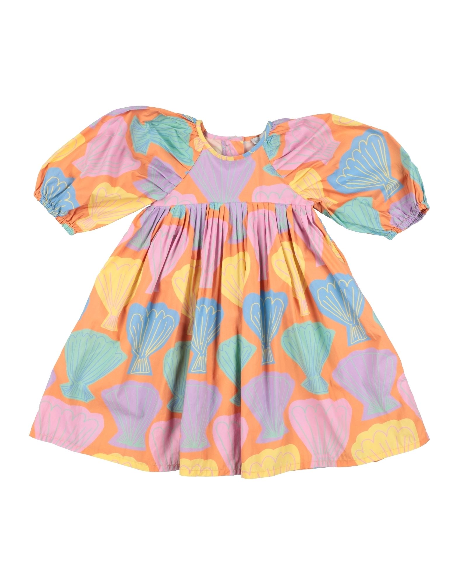 STELLA McCARTNEY KIDS Kinderkleid Kinder Orange von STELLA McCARTNEY KIDS