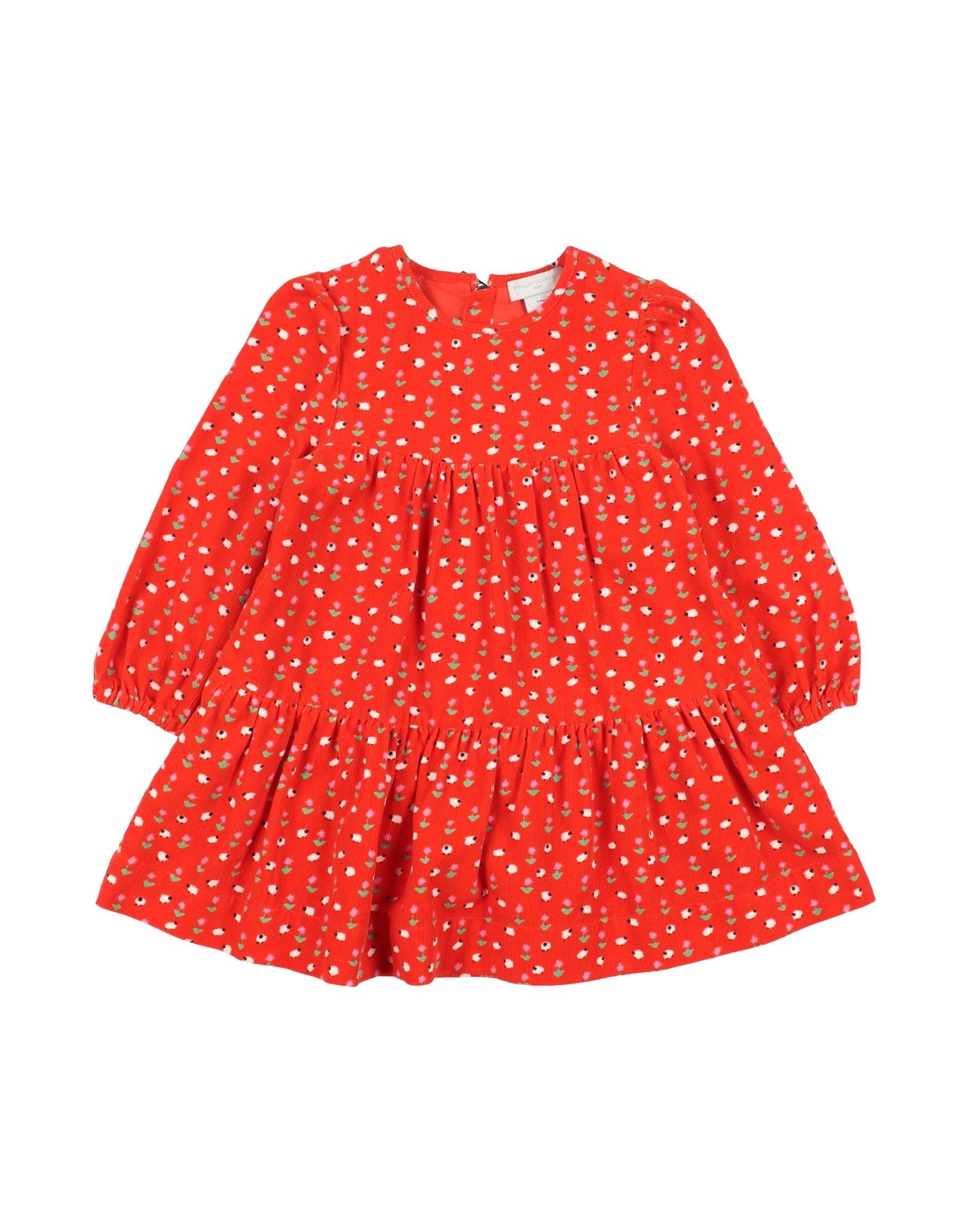 STELLA McCARTNEY KIDS Kinderkleid Kinder Orange STELLA McCARTNEY KIDS Kinderkleid Kinder Orange von STELLA McCARTNEY KIDS