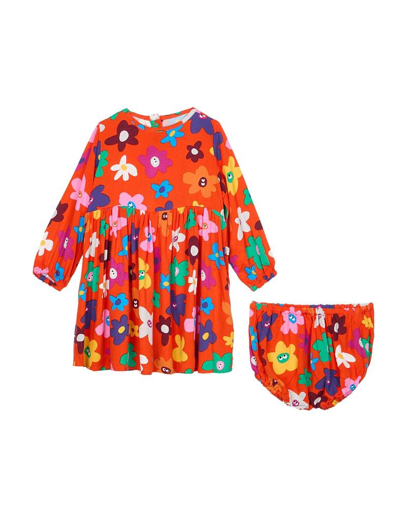 STELLA McCARTNEY KIDS Kinderkleid Kinder Orange von STELLA McCARTNEY KIDS