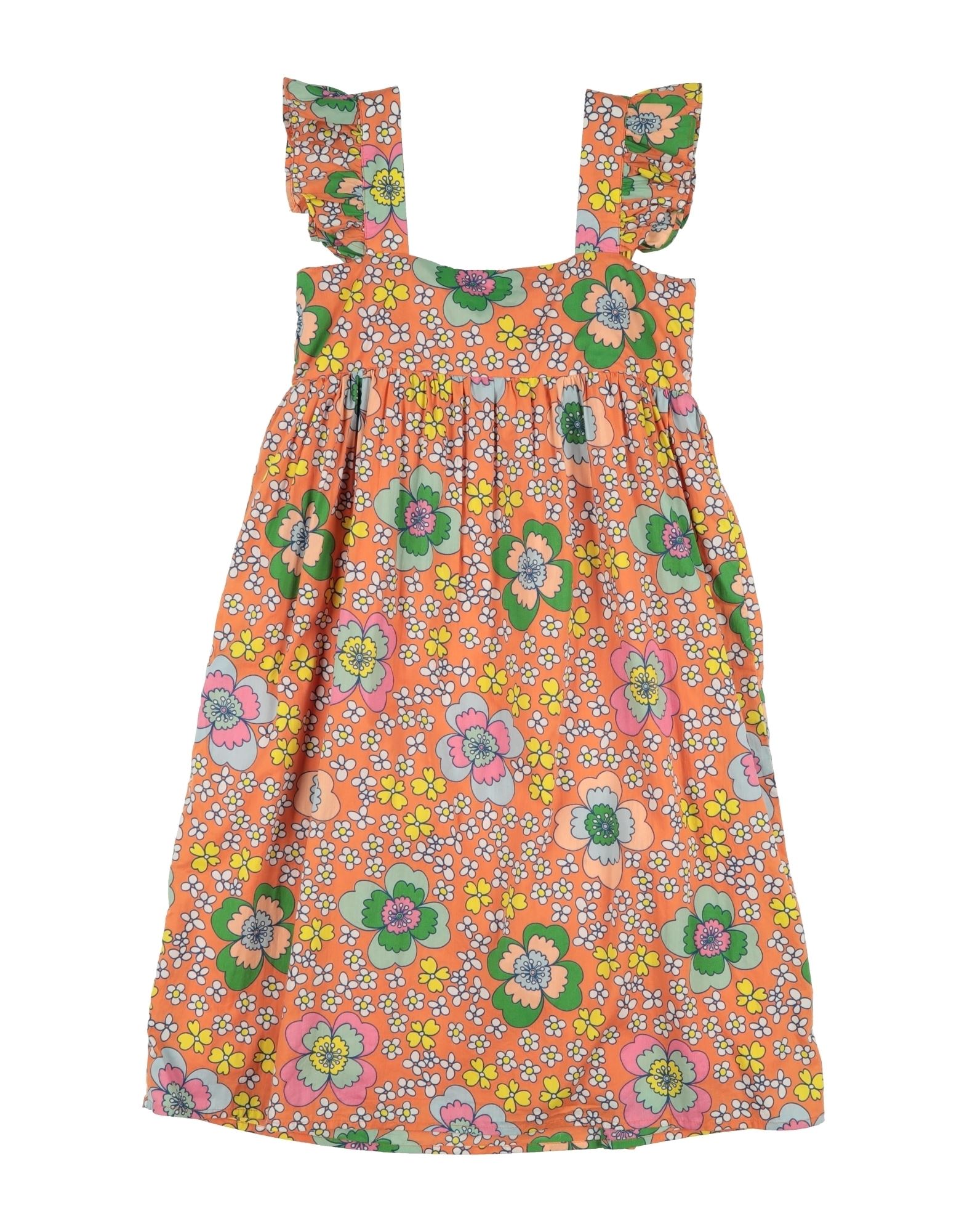 STELLA McCARTNEY KIDS Kinderkleid Kinder Orange STELLA McCARTNEY KIDS Kinderkleid Kinder Orange von STELLA McCARTNEY KIDS