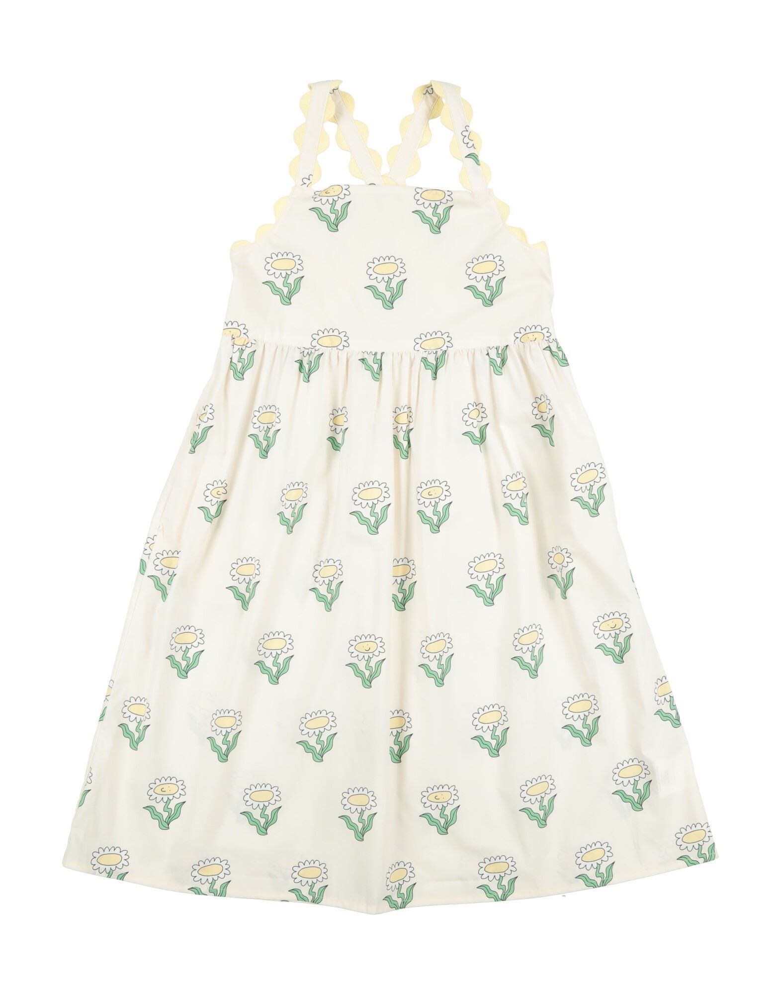 STELLA McCARTNEY KIDS Kinderkleid Kinder Pastellgelb von STELLA McCARTNEY KIDS
