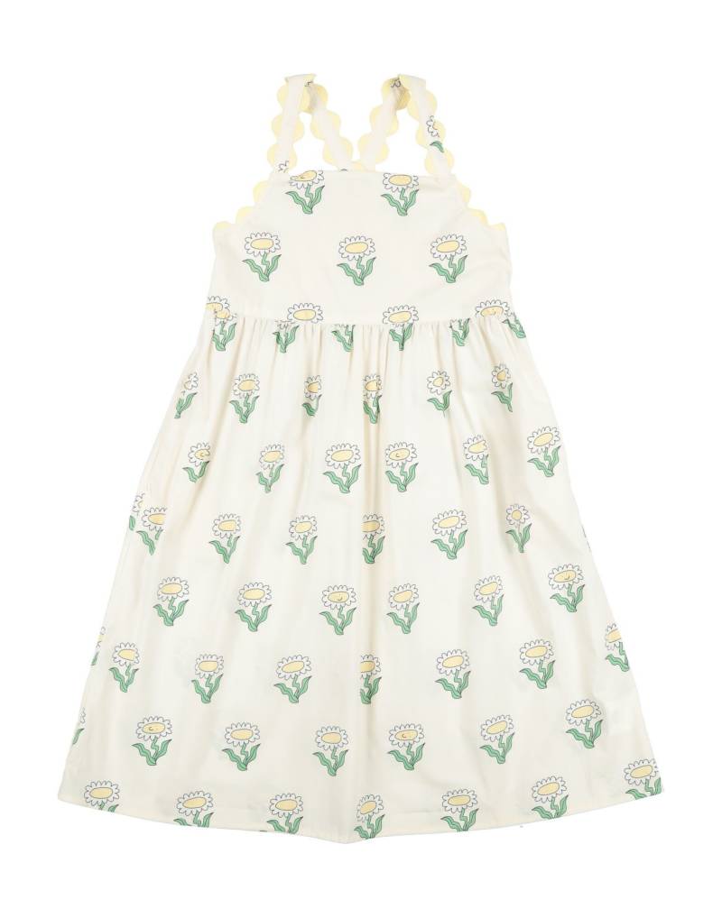STELLA McCARTNEY KIDS Kinderkleid Kinder Pastellgelb von STELLA McCARTNEY KIDS