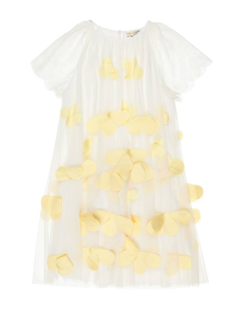 STELLA McCARTNEY KIDS Kinderkleid Kinder Pastellgelb von STELLA McCARTNEY KIDS