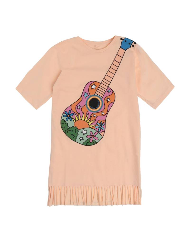 STELLA McCARTNEY KIDS Kinderkleid Kinder Pfirsich von STELLA McCARTNEY KIDS