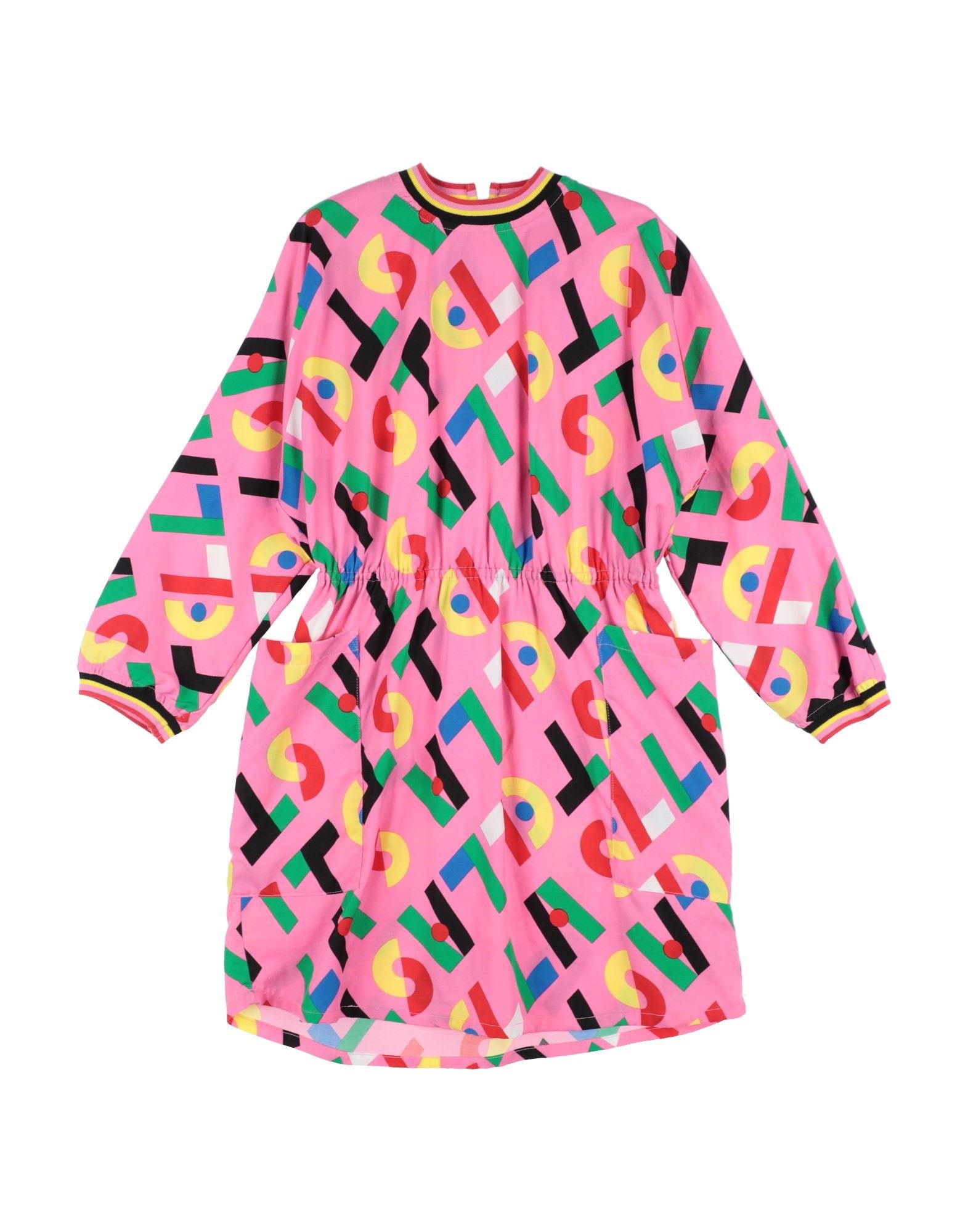 STELLA McCARTNEY KIDS Kinderkleid Kinder Rosa STELLA McCARTNEY KIDS Kinderkleid Kinder Rosa von STELLA McCARTNEY KIDS