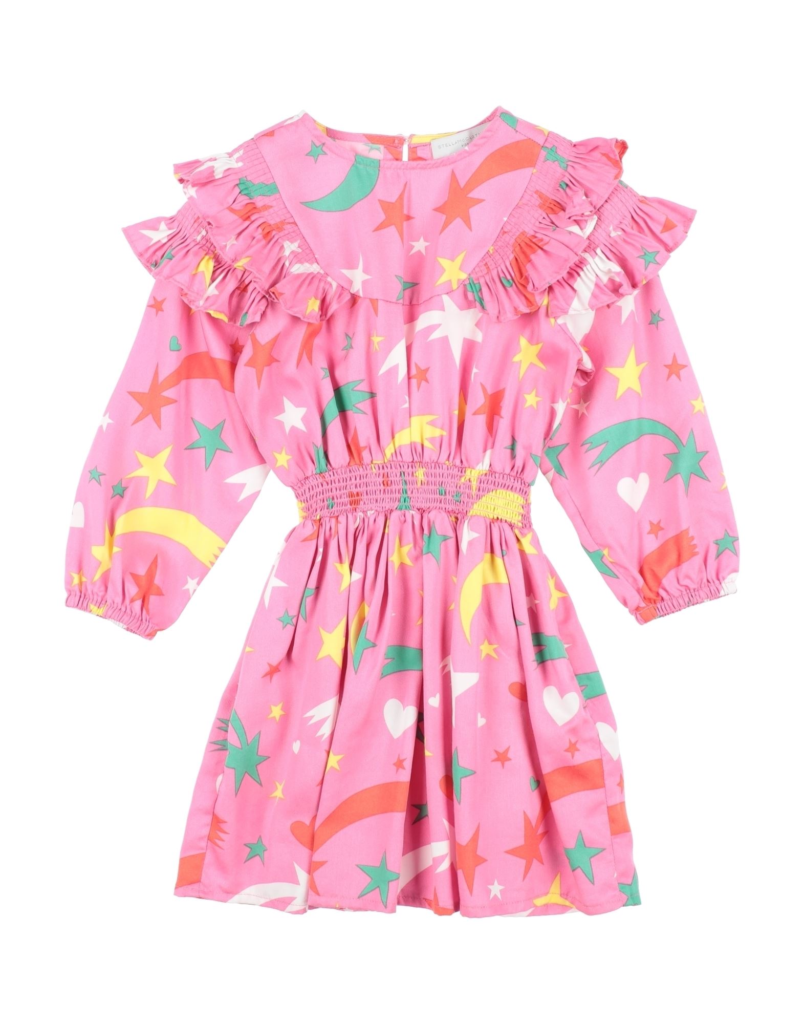 STELLA McCARTNEY KIDS Kinderkleid Kinder Rosa von STELLA McCARTNEY KIDS