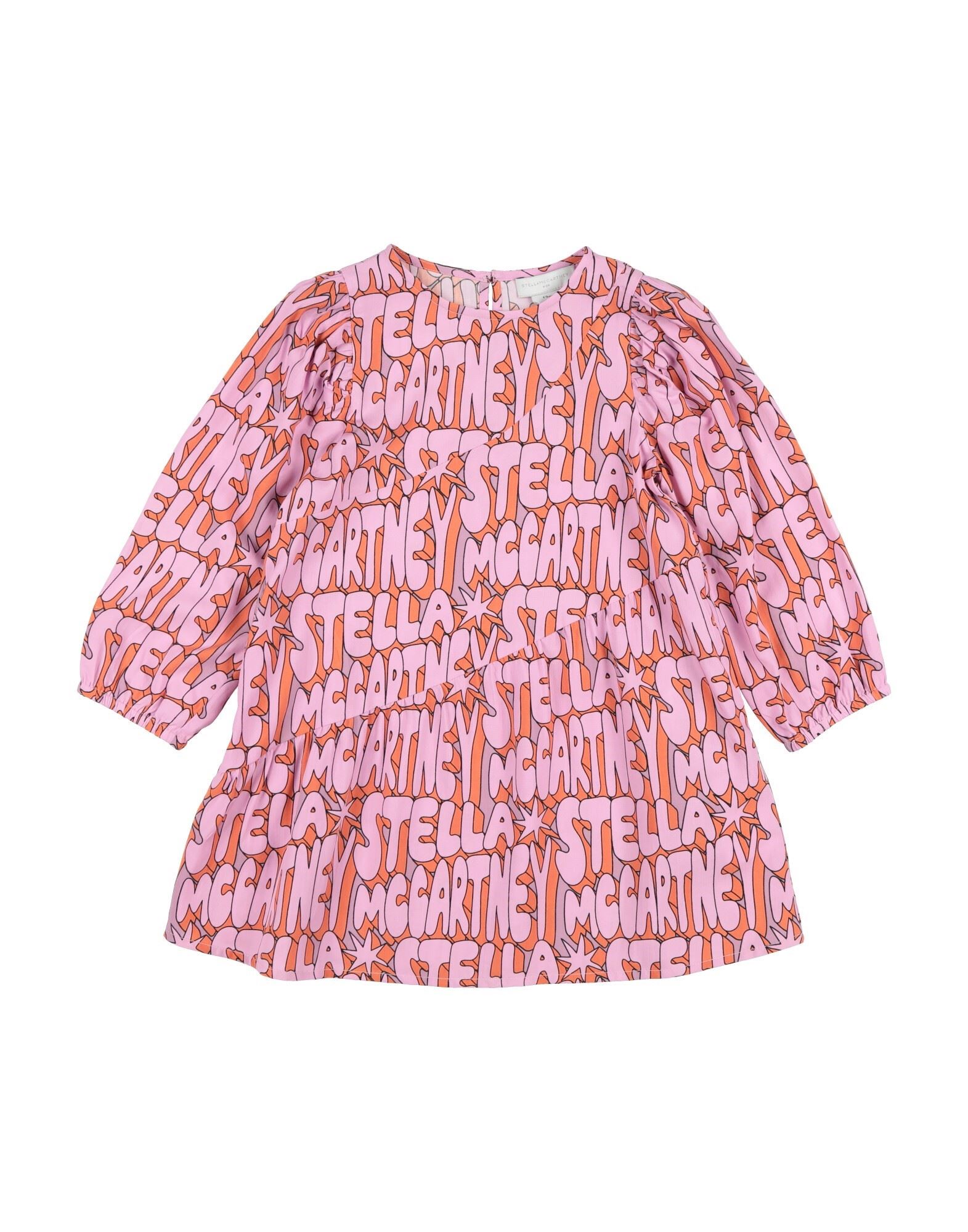 STELLA McCARTNEY KIDS Kinderkleid Kinder Rosa von STELLA McCARTNEY KIDS