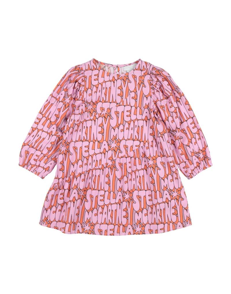 STELLA McCARTNEY KIDS Kinderkleid Kinder Rosa von STELLA McCARTNEY KIDS