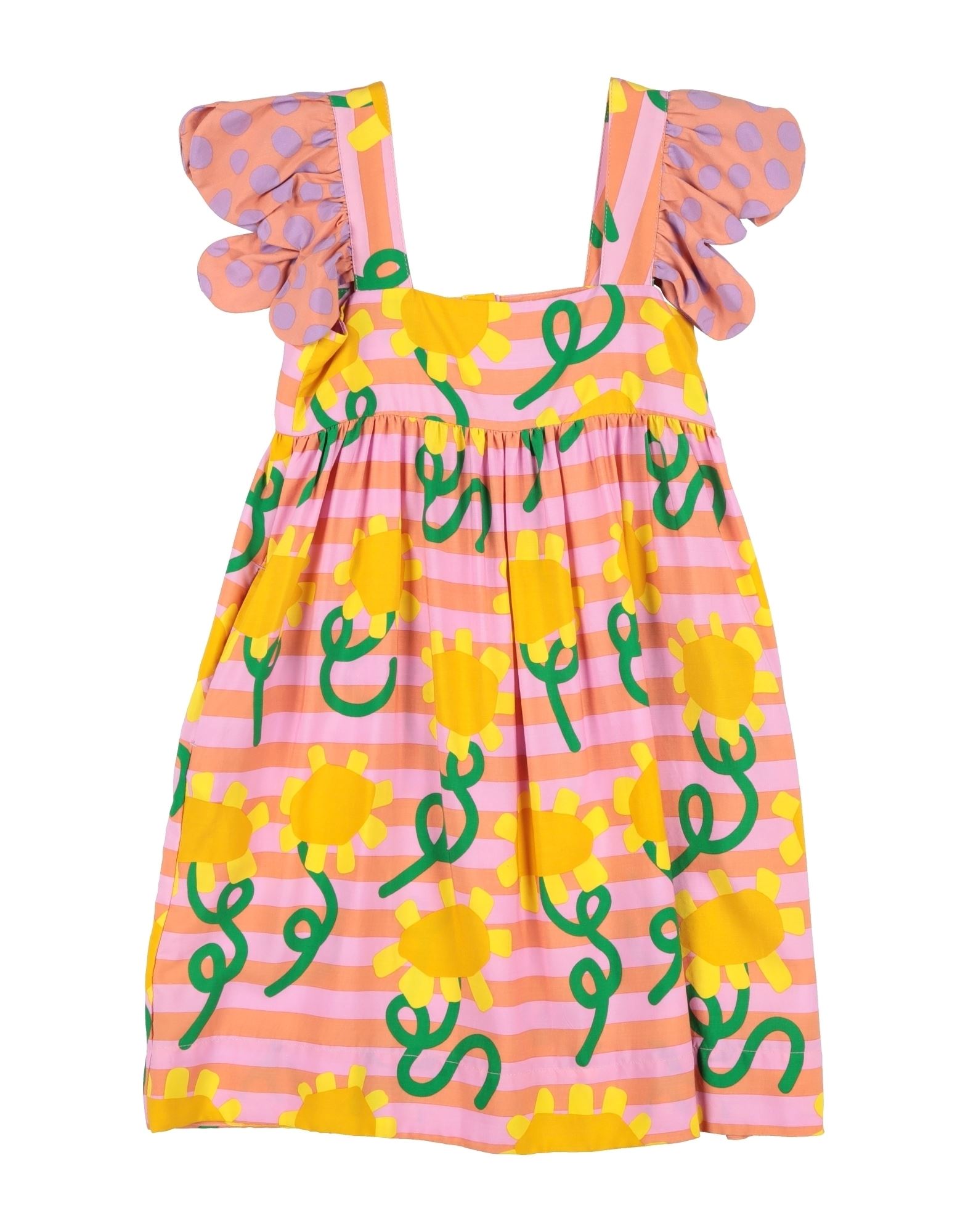 STELLA McCARTNEY KIDS Kinderkleid Kinder Rosa STELLA McCARTNEY KIDS Kinderkleid Kinder Rosa von STELLA McCARTNEY KIDS