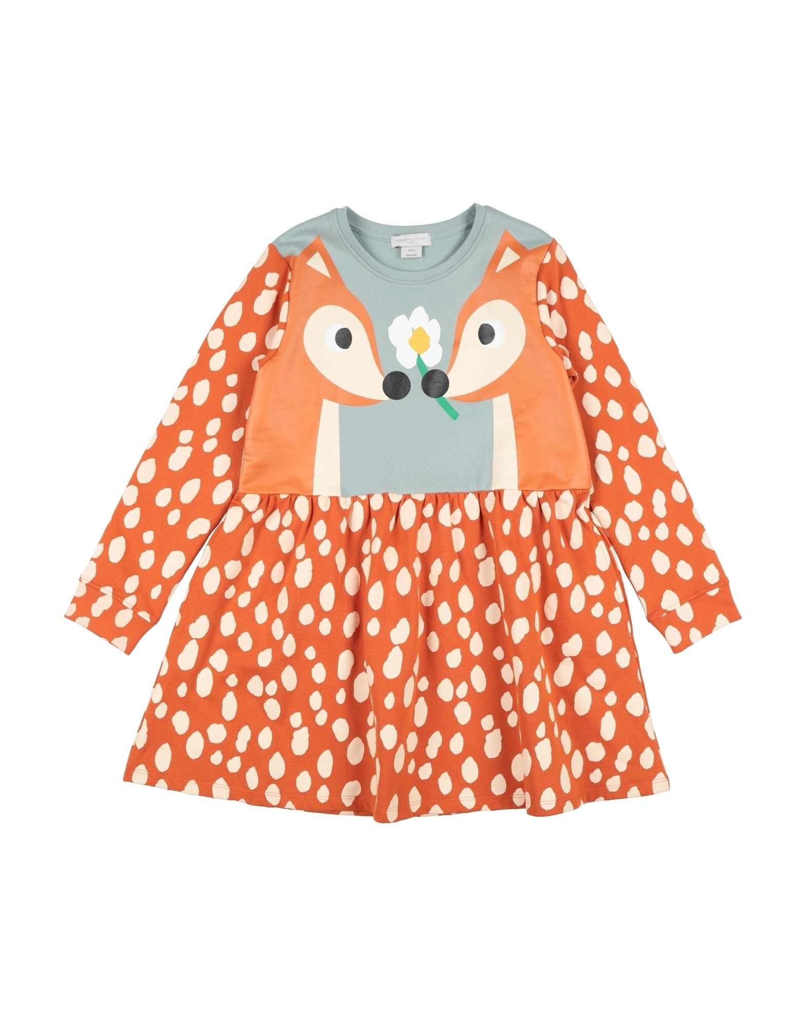 STELLA McCARTNEY KIDS Kinderkleid Kinder Rostrot STELLA McCARTNEY KIDS Kinderkleid Kinder Rostrot von STELLA McCARTNEY KIDS