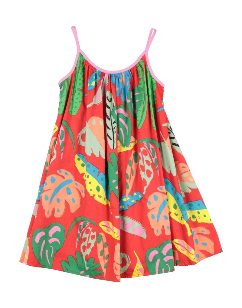 STELLA McCARTNEY KIDS Kinderkleid Kinder Rot von STELLA McCARTNEY KIDS
