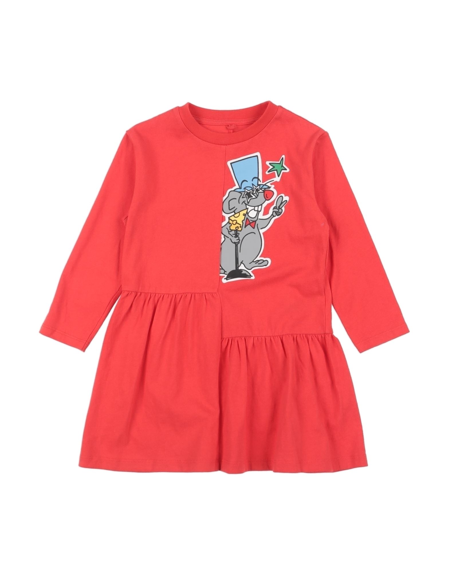 STELLA McCARTNEY KIDS Kinderkleid Kinder Rot STELLA McCARTNEY KIDS Kinderkleid Kinder Rot von STELLA McCARTNEY KIDS
