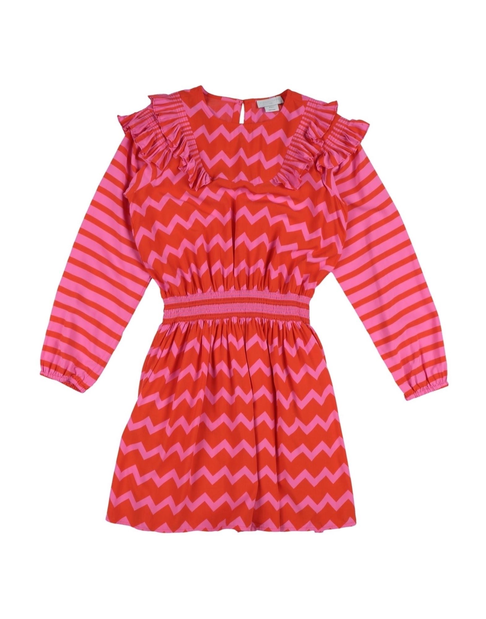 STELLA McCARTNEY KIDS Kinderkleid Kinder Rot von STELLA McCARTNEY KIDS