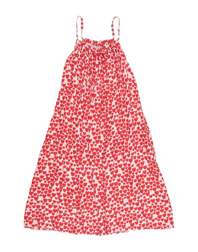 STELLA McCARTNEY KIDS Kinderkleid Kinder Rot von STELLA McCARTNEY KIDS