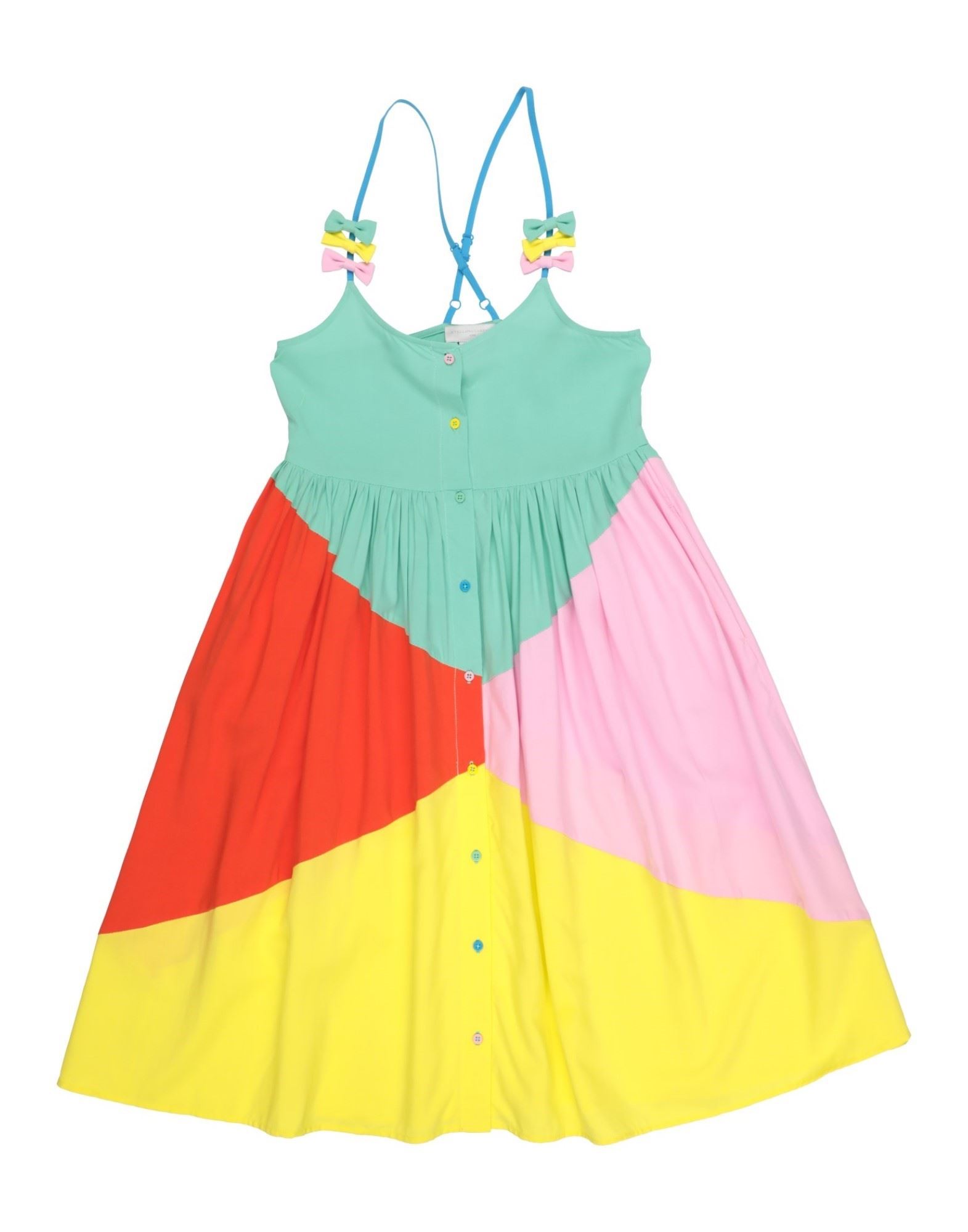 STELLA McCARTNEY KIDS Kinderkleid Kinder Säuregrün STELLA McCARTNEY KIDS Kinderkleid Kinder Säuregrün von STELLA McCARTNEY KIDS
