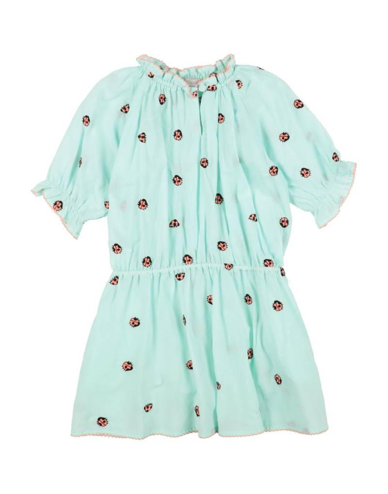 STELLA McCARTNEY KIDS Kinderkleid Kinder Säuregrün von STELLA McCARTNEY KIDS