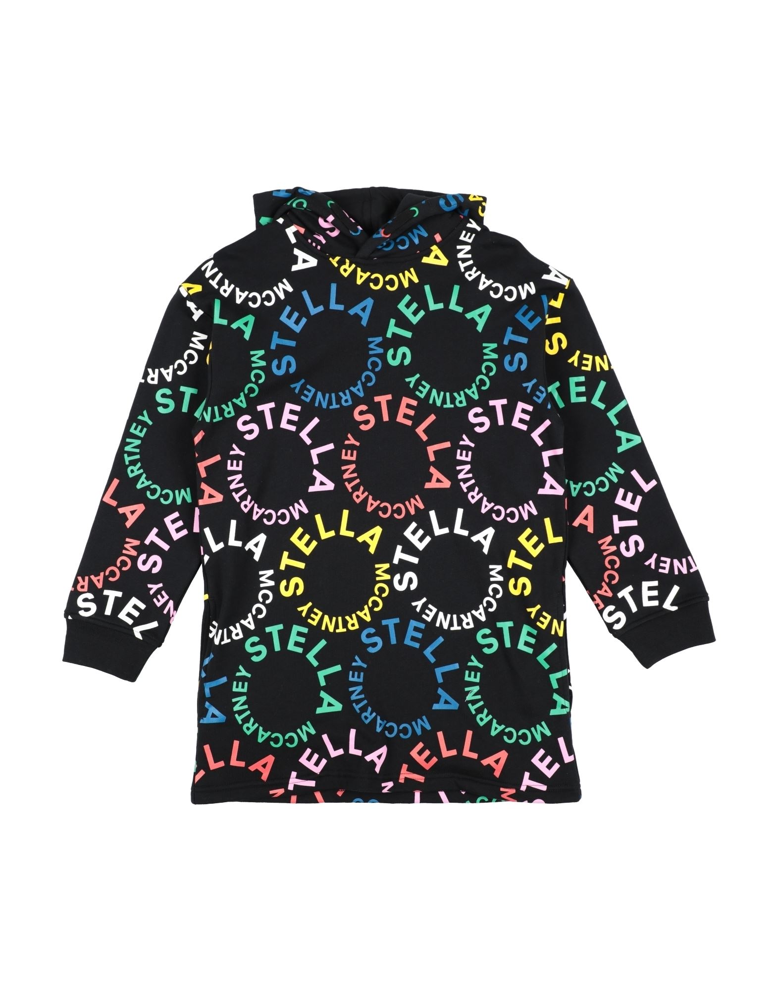 STELLA McCARTNEY KIDS Kinderkleid Kinder Schwarz von STELLA McCARTNEY KIDS