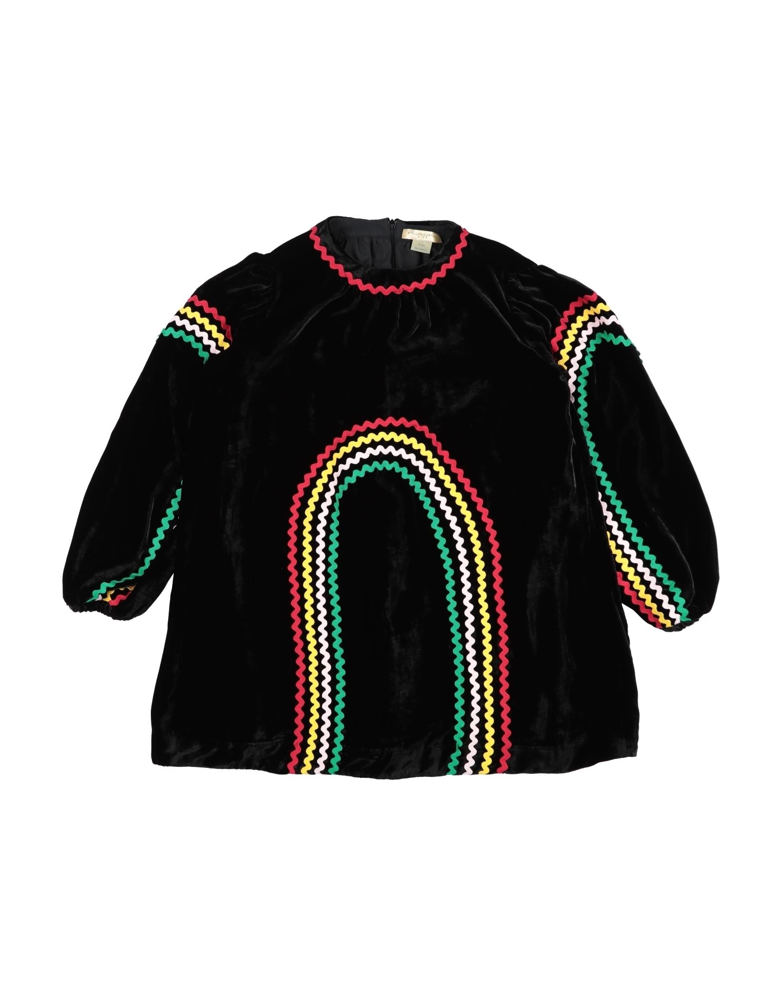 STELLA McCARTNEY KIDS Kinderkleid Kinder Schwarz von STELLA McCARTNEY KIDS